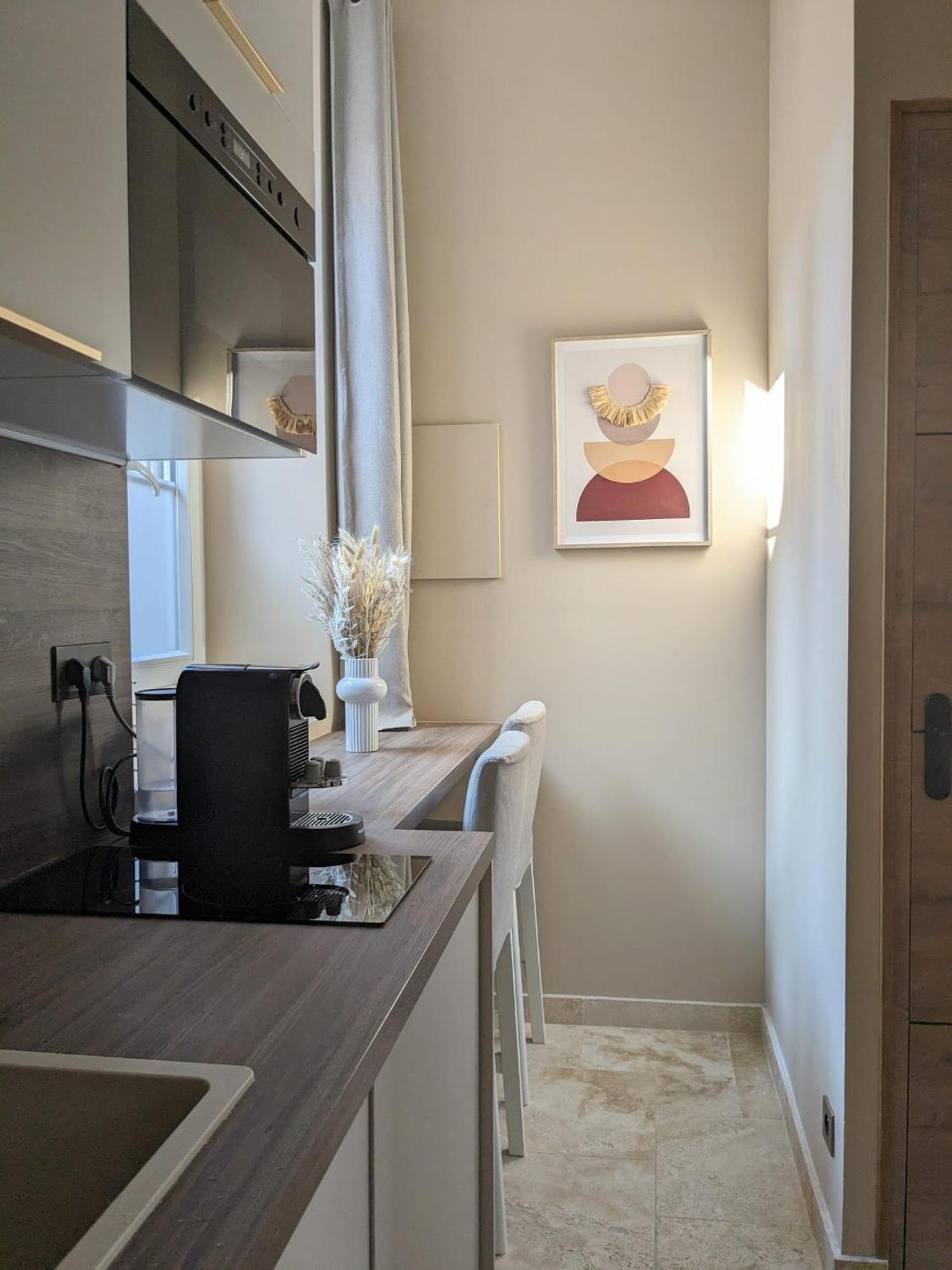 Suite De Standing Au Coeur De Dijon Exterior photo