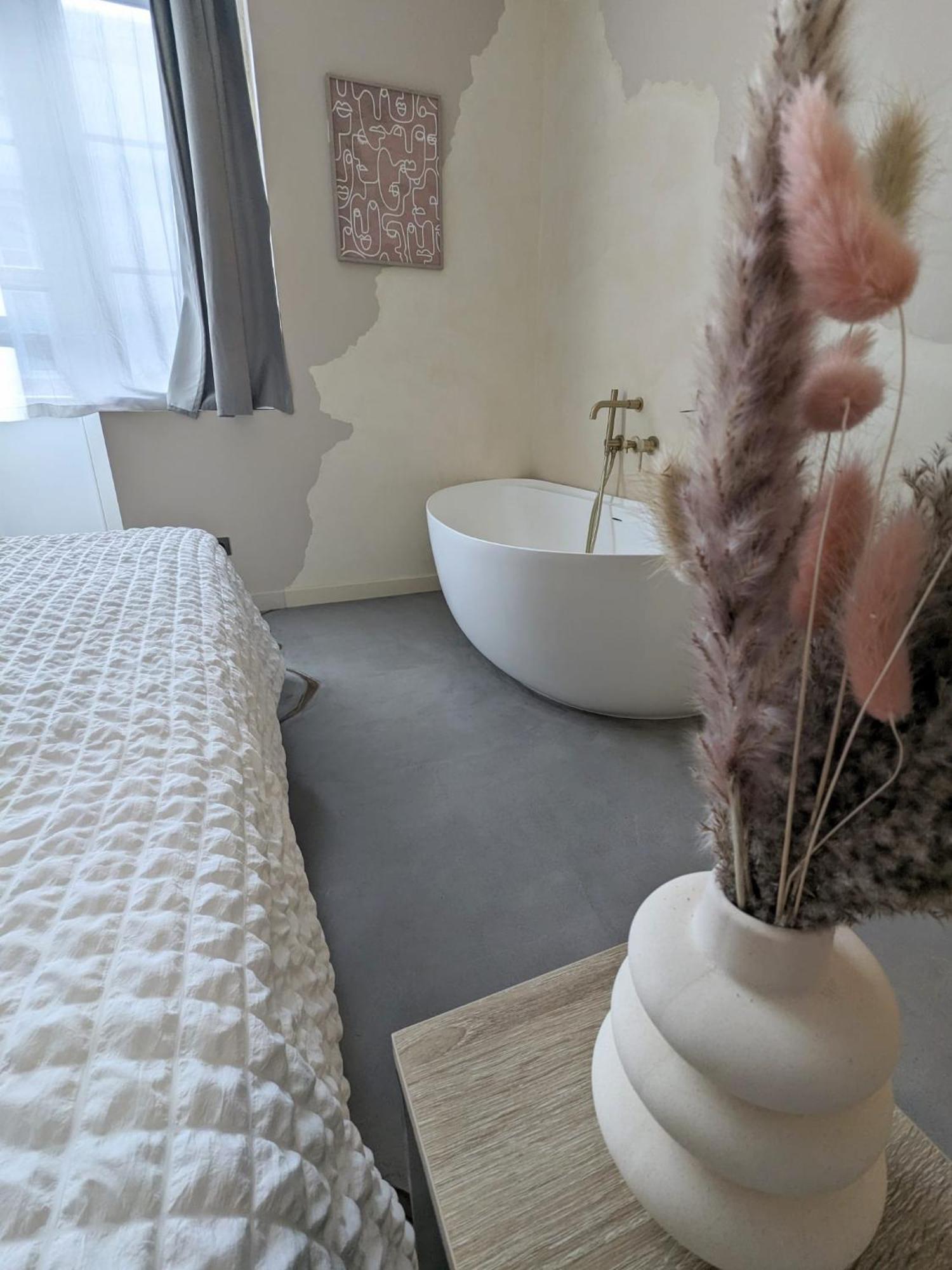 Suite De Standing Au Coeur De Dijon Exterior photo