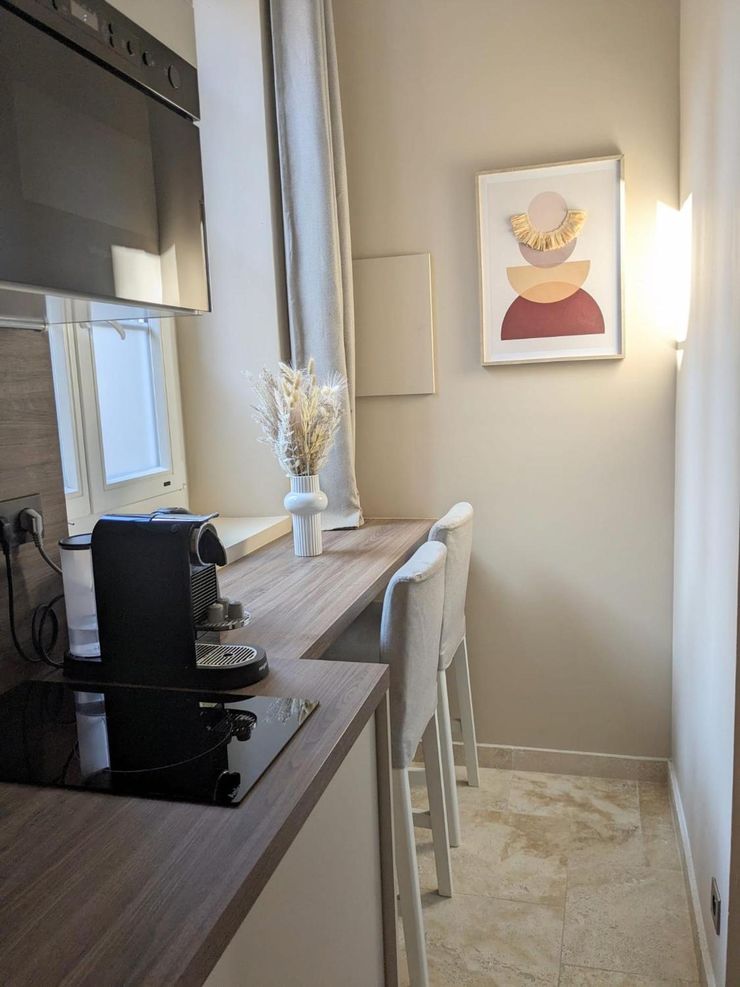 Suite De Standing Au Coeur De Dijon Exterior photo